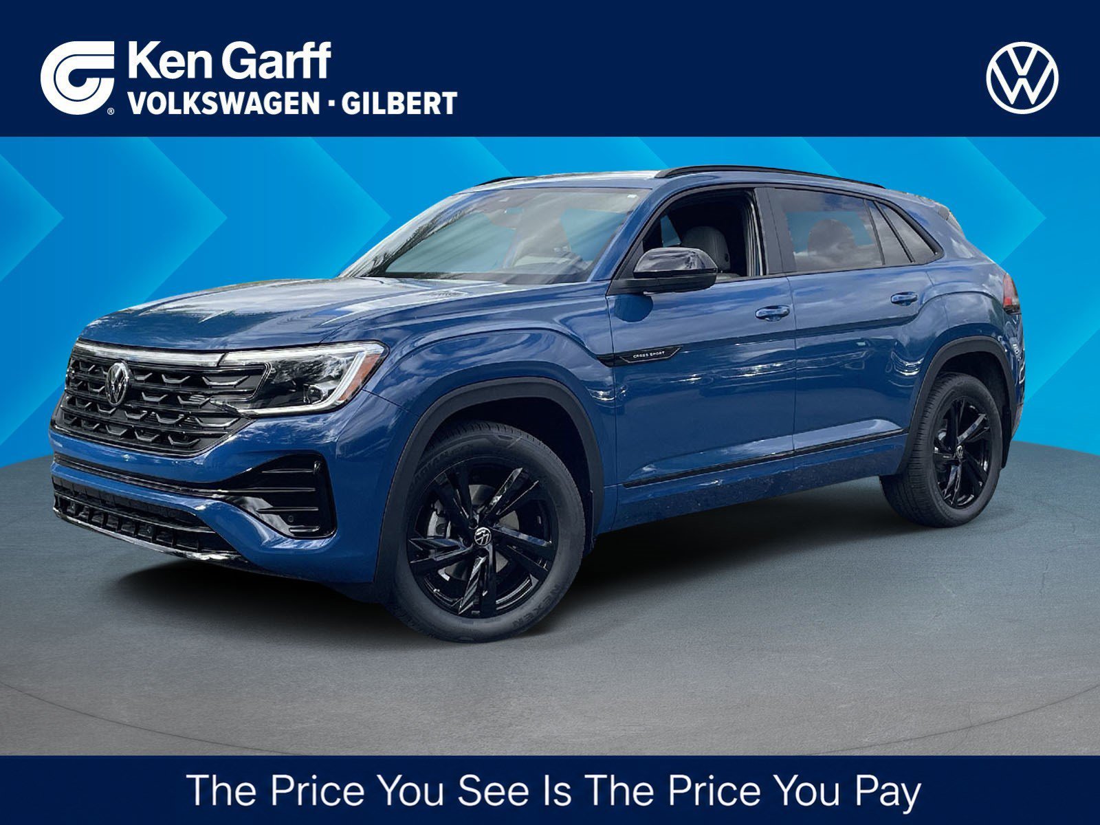 Current New Volkswagen Specials Offers | Ken Garff VW Gilbert