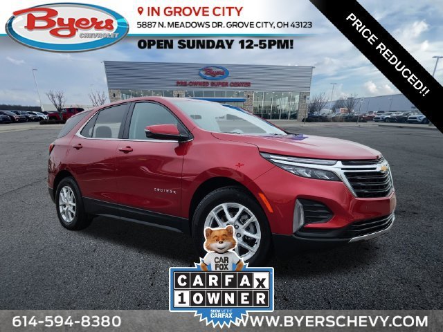 2024 Chevrolet Equinox
