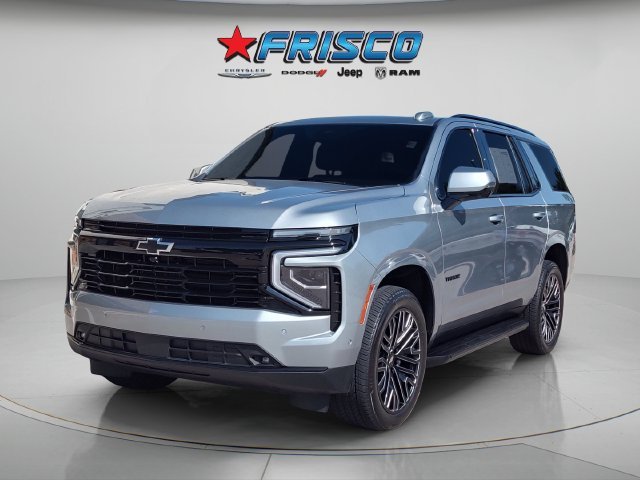Used 2025 Gray Chevrolet RST image 7