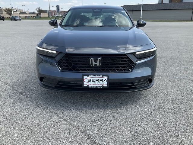 New 2026 Meteorite Gray Metallic Honda SE image 11