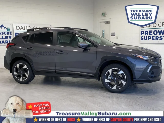 2026 Subaru Crosstrek Limited