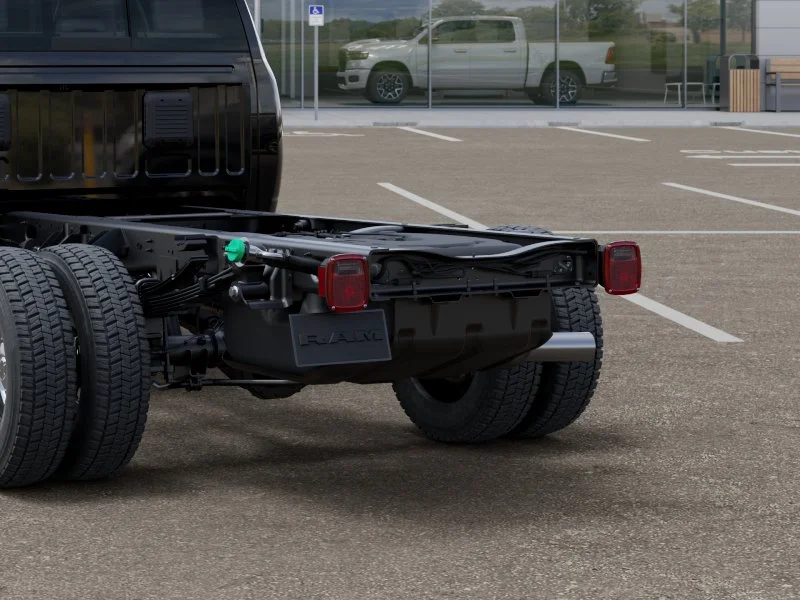 New 2026 Diamond Black Crystal Pearlcoat RAM Laramie image 67