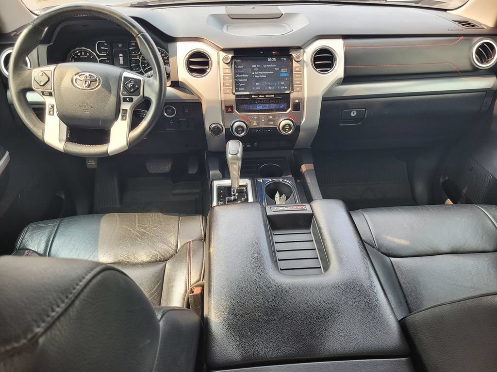2020 Toyota Tundra TRD Pro - Photo 18