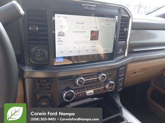 2025 Ford F-350 Super Duty Lariat - Photo 21