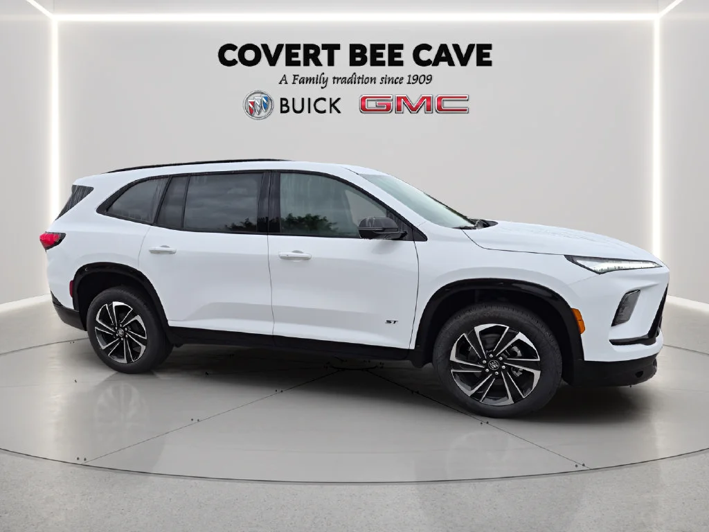 New 2026 Buick Enclave Sport Touring, photo 12