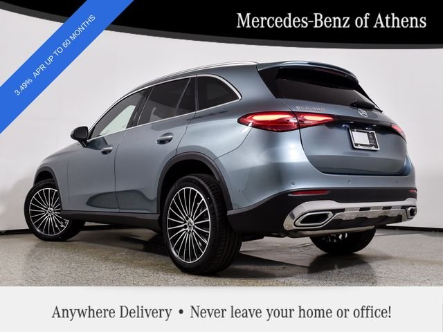 New 2026 Verde Silver Metallic Mercedes-Benz GLC 300 image 14
