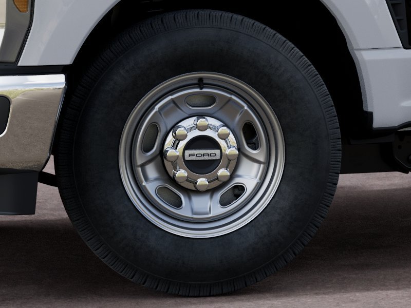 New 2027 Oxford White Ford F-250® XL image 19