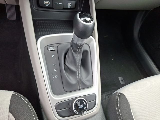 Certified Used 2025 Silver Hyundai SEL image 22