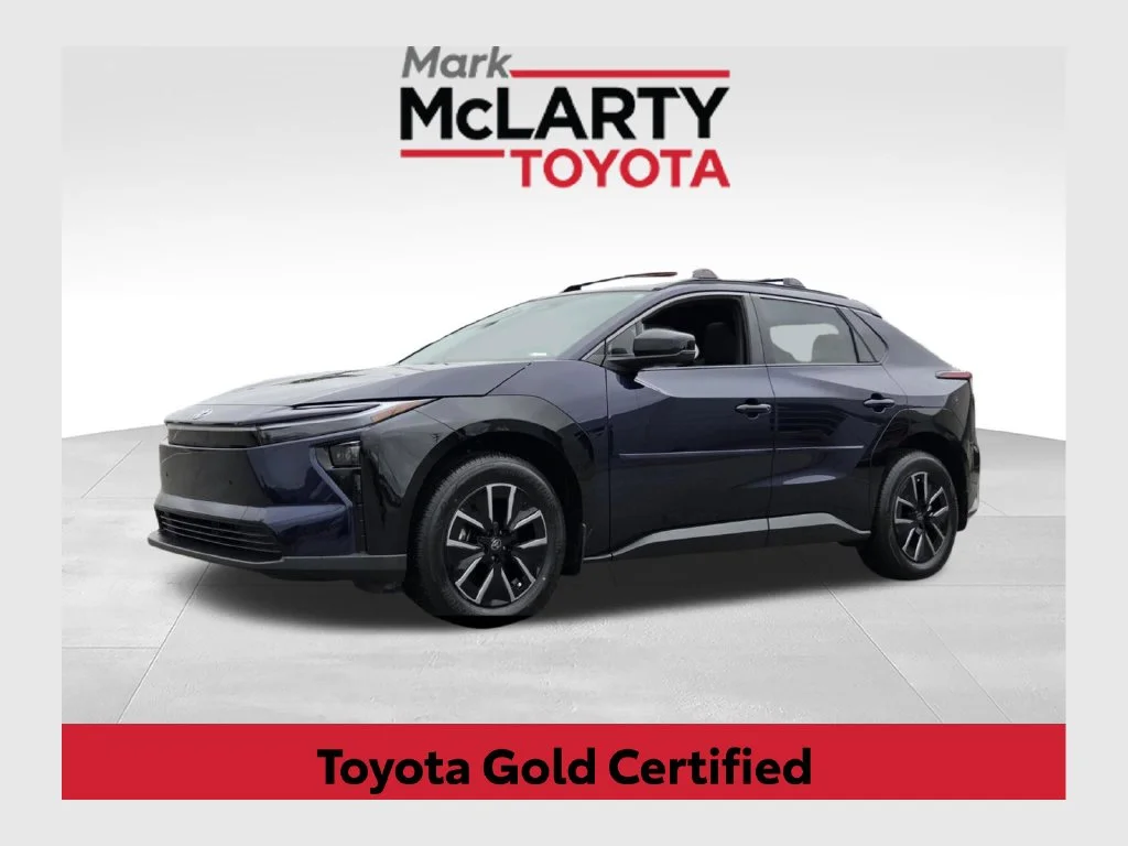 2026 Toyota bZ
