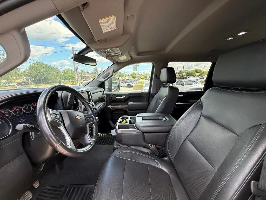 Used 2020 Black Chevrolet LTZ image 14