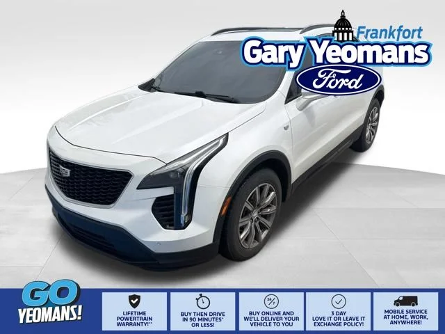 2020 Cadillac XT4 Sport AWD's photo