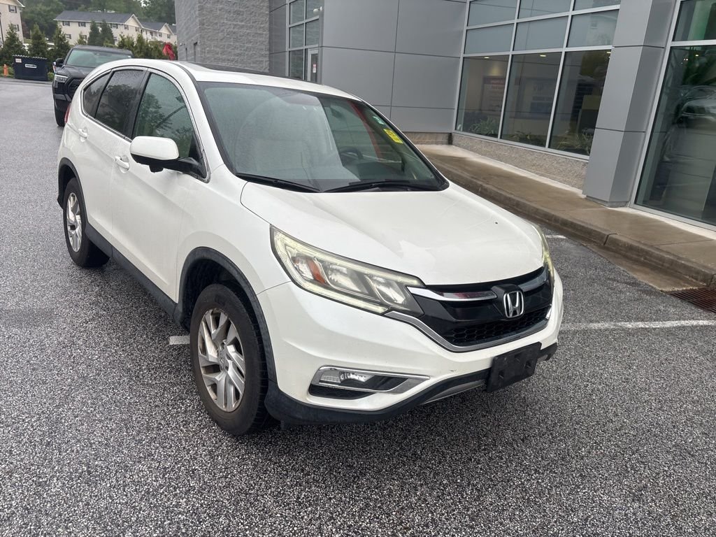 2015 Honda CR-V EX AWD's photo