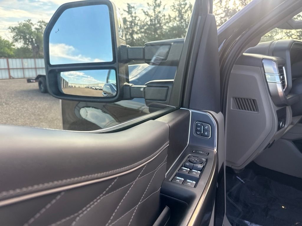 New 2026 Agate Black Metallic Ford Platinum image 13
