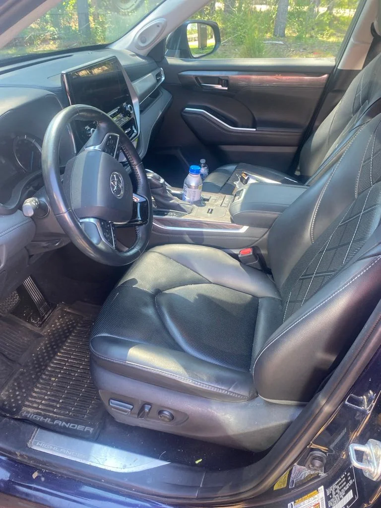 Used 2020 Blueprint Toyota Platinum image 7