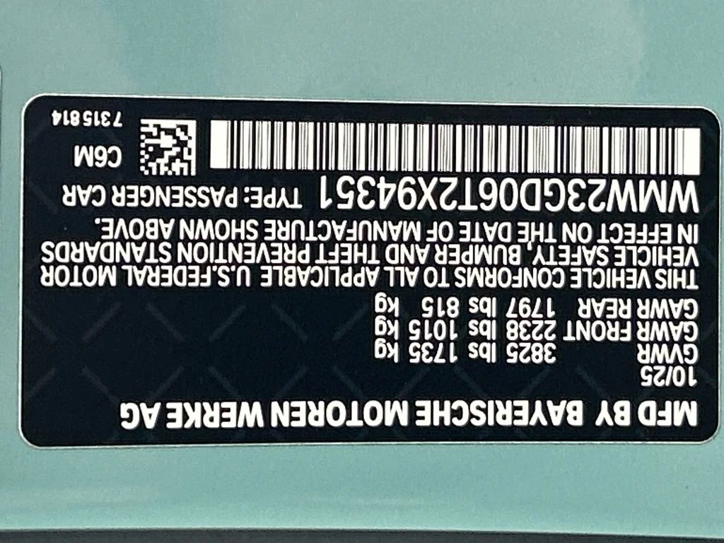 Used 2026 Ocean Wave Green Metallic MINI Signature Plus image 31
