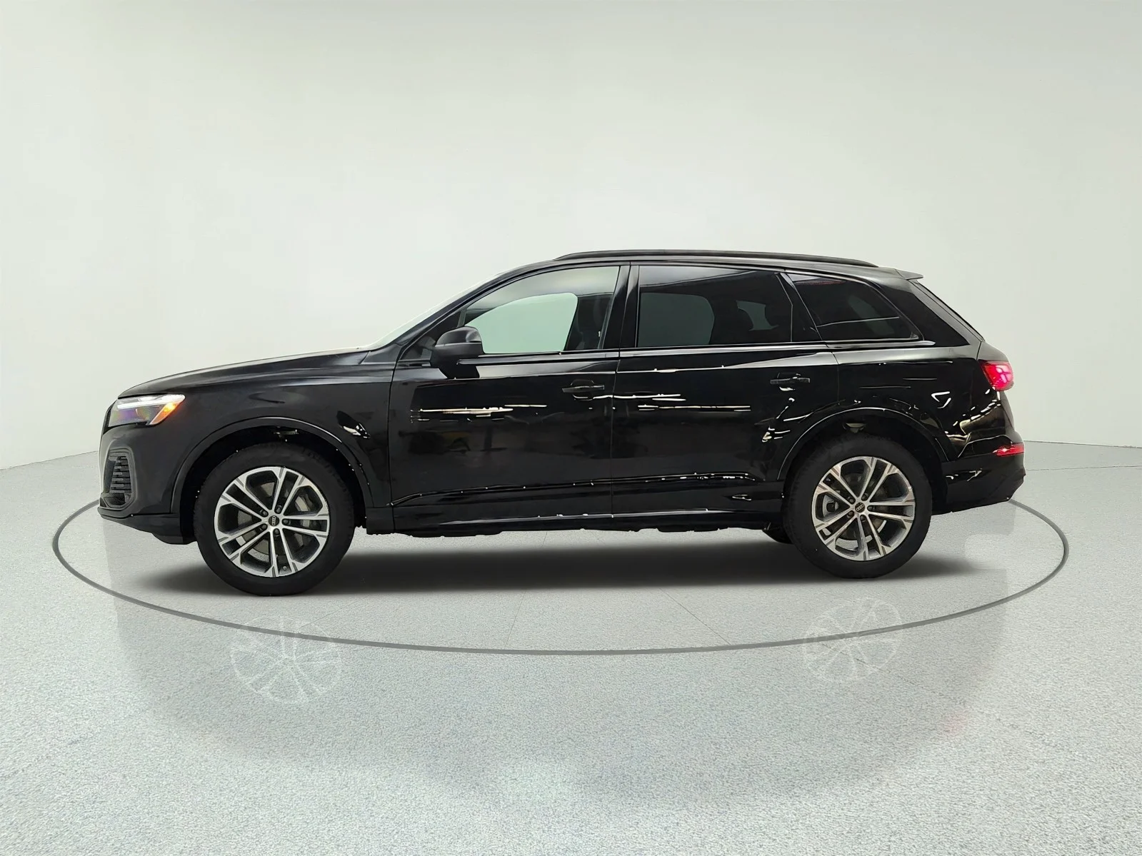 New 2026 Mythos Black Metallic Audi Premium Plus 45 quattro *Ltd Avail* image 8