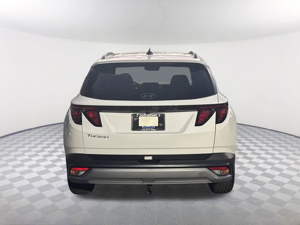 2025 Hyundai Tucson SEL - Photo 6