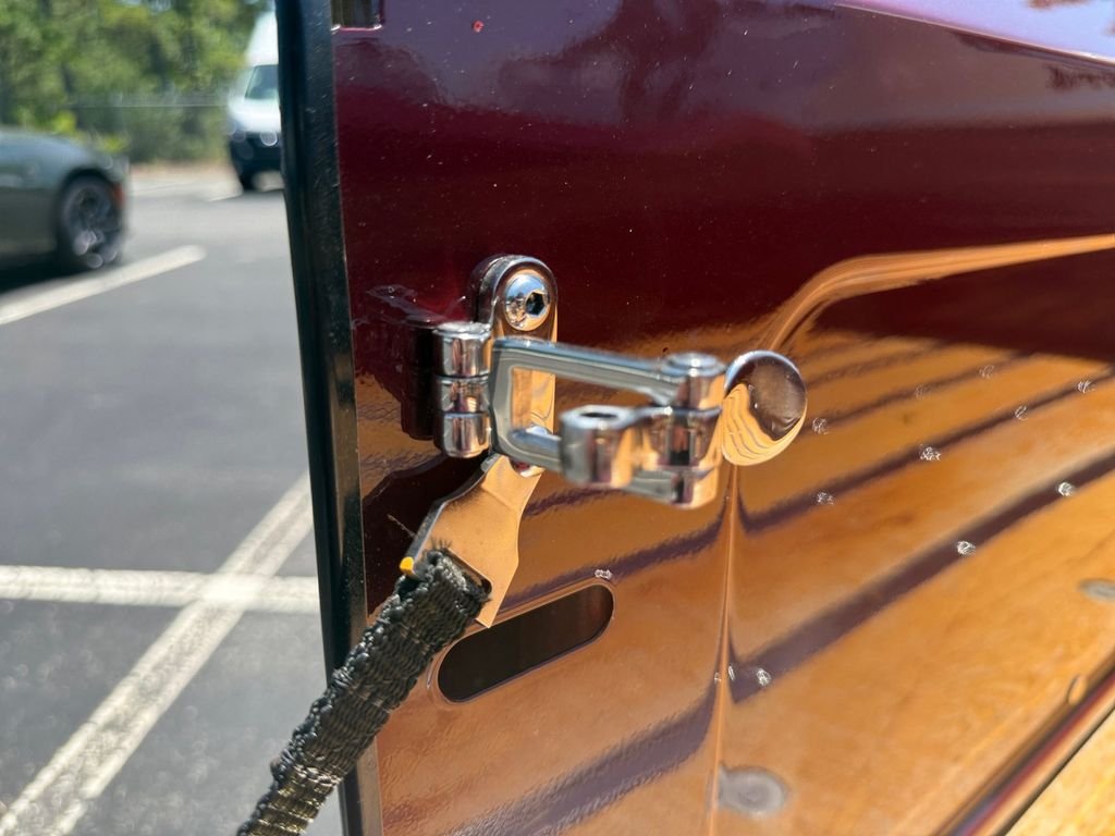 Used 1946 Red Ford F100 image 24