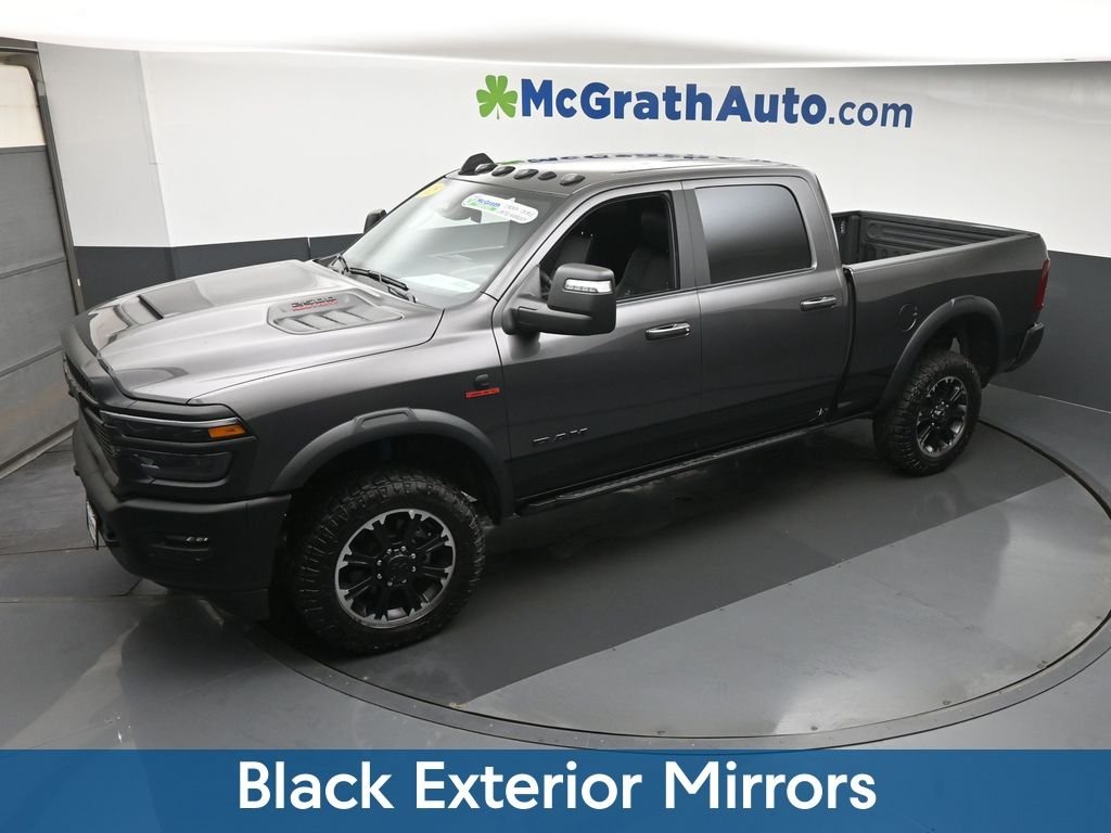 Used 2025 Gray Ram Rebel image 22