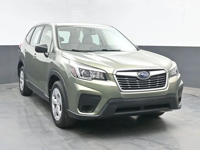 2019 Subaru Forester Base