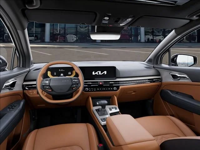 New 2026 Gray Kia X-Line image 14