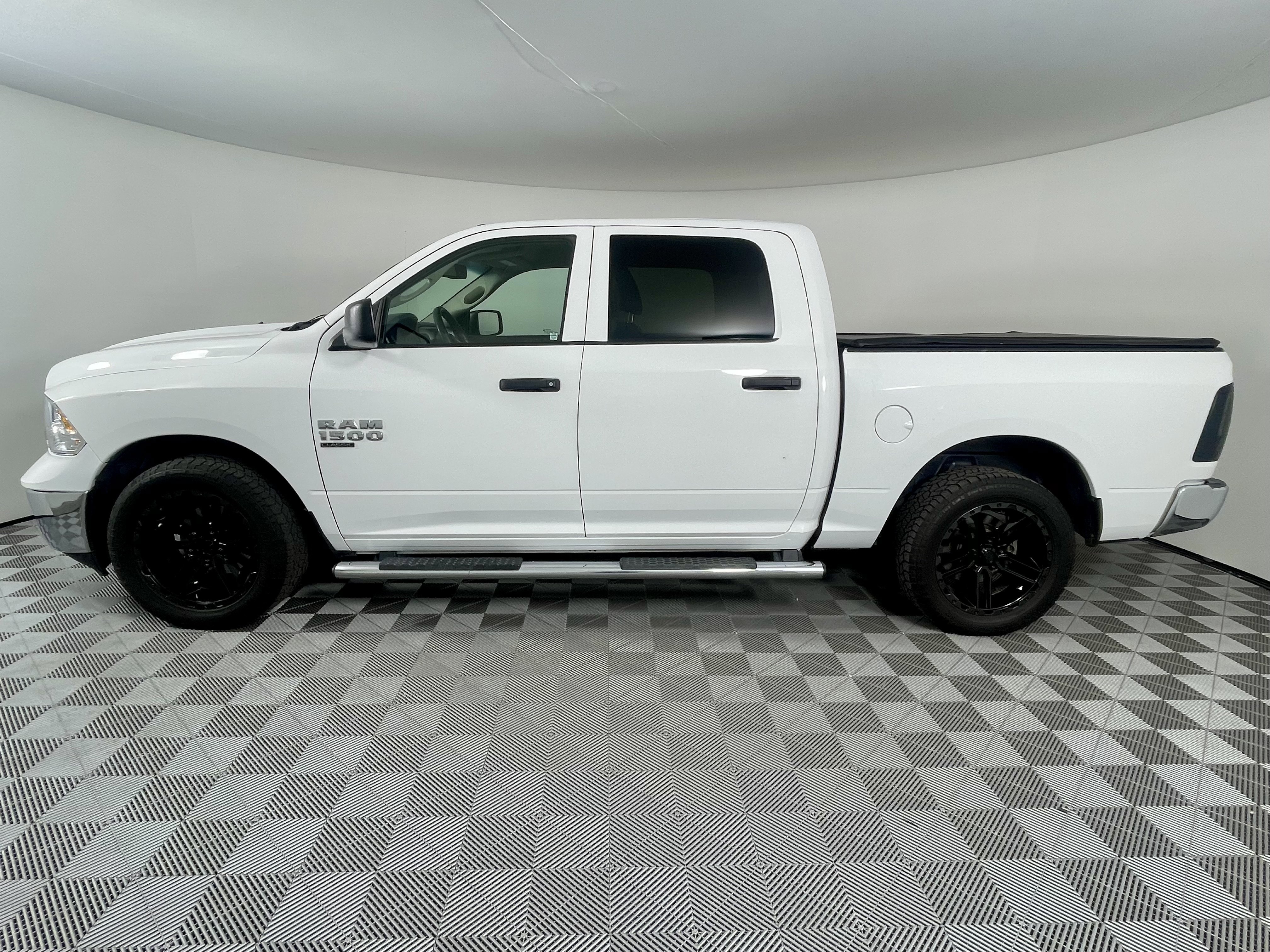 Used 2019 RAM Ram 1500 Classic Tradesman with VIN 3C6RR6KG9KG730263 for sale in Queen Creek, AZ
