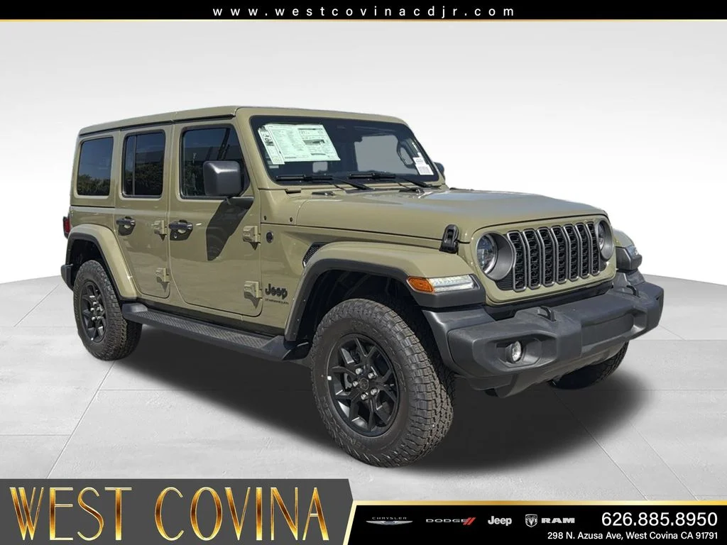 New 2026 41 Jeep  image 5