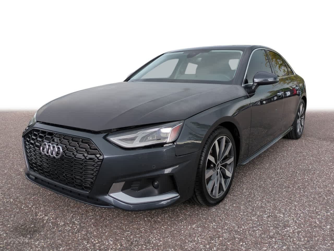 2021 Audi A4 40 quattro S tronic Premium's photo