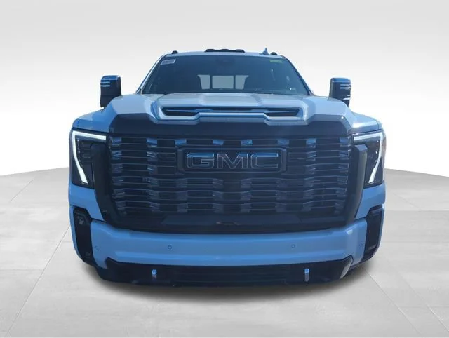 New 2026 Glacier White Tricoat GMC Denali Ultimate image 9