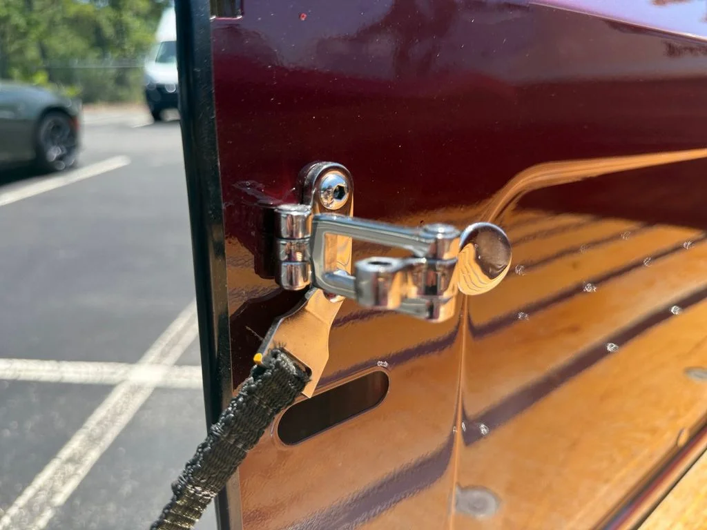 Used 1946 Red Ford F100 image 24