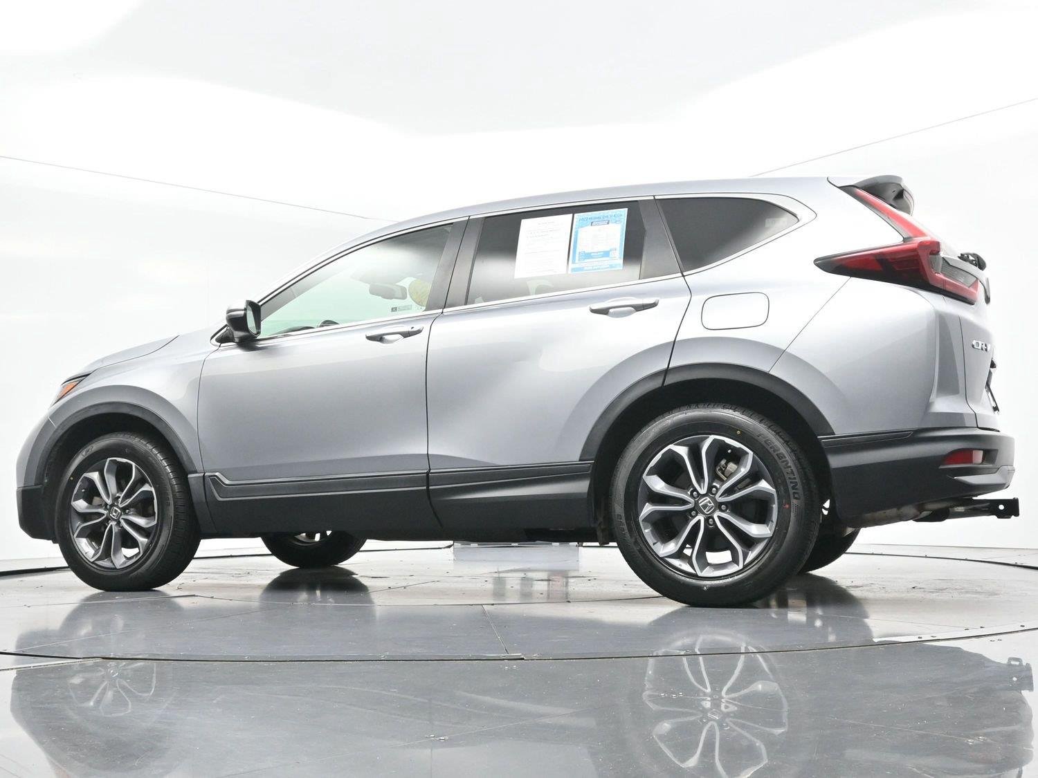 Used 2022 Lunar Silver Metallic Honda EX-L image 51