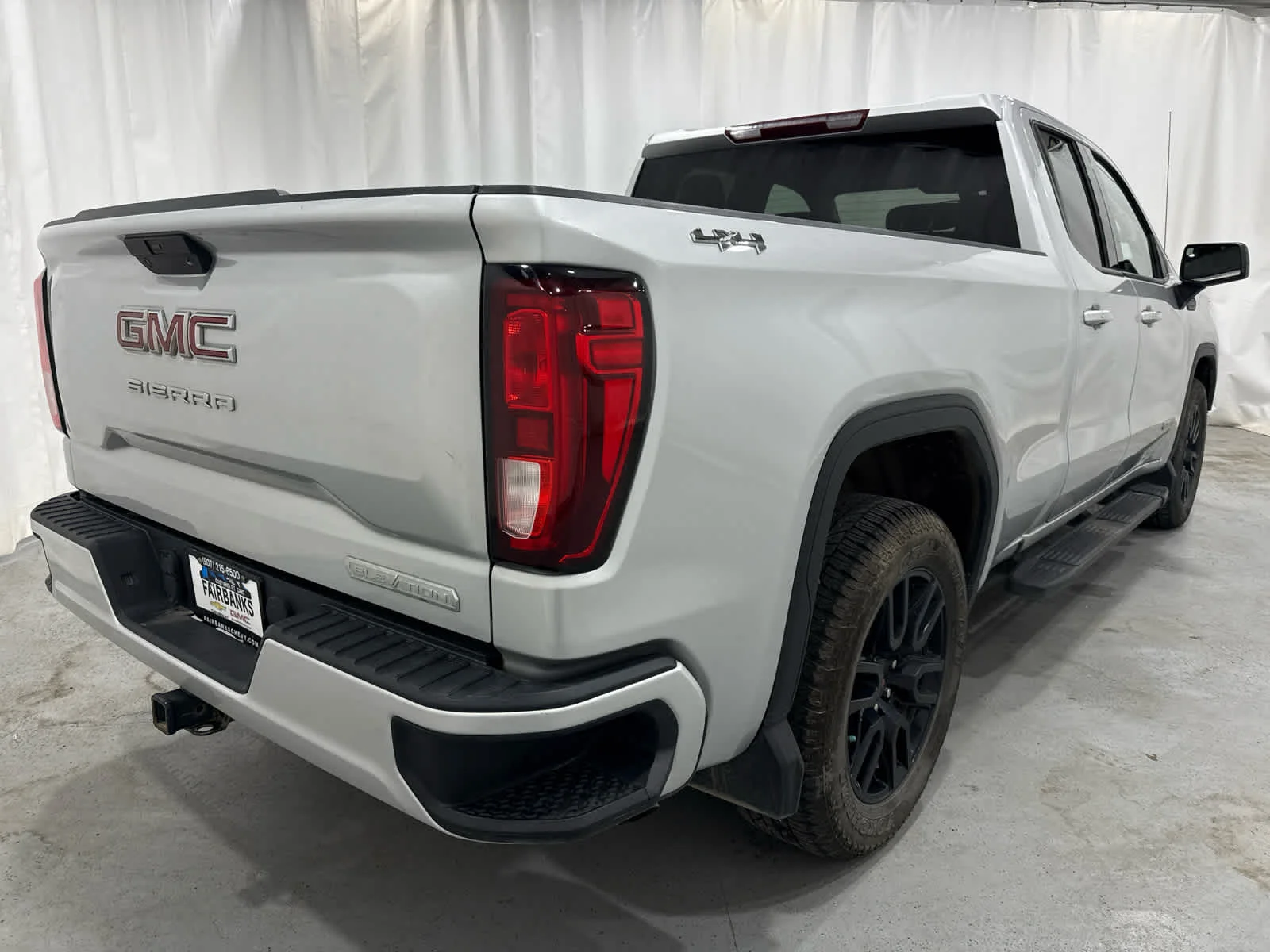 Certified Used 2020 QUICKSILVER METALLIC GMC Elevation image 5