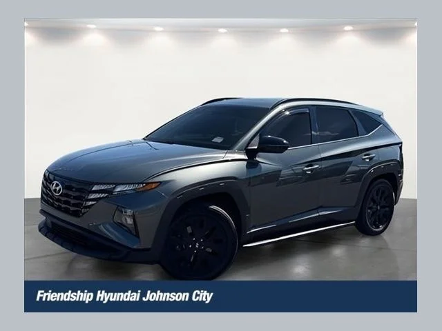 Used 2023 Gray Hyundai XRT image 1
