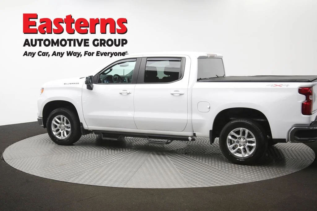 Used 2023 White Chevrolet LT image 63