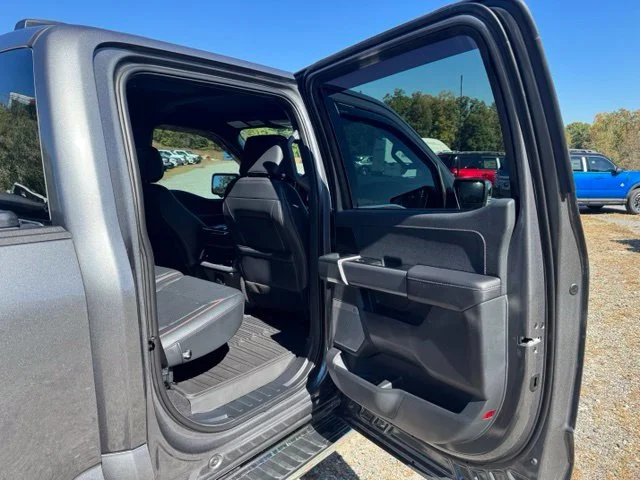 Used 2026 Gray Ford Lariat image 14