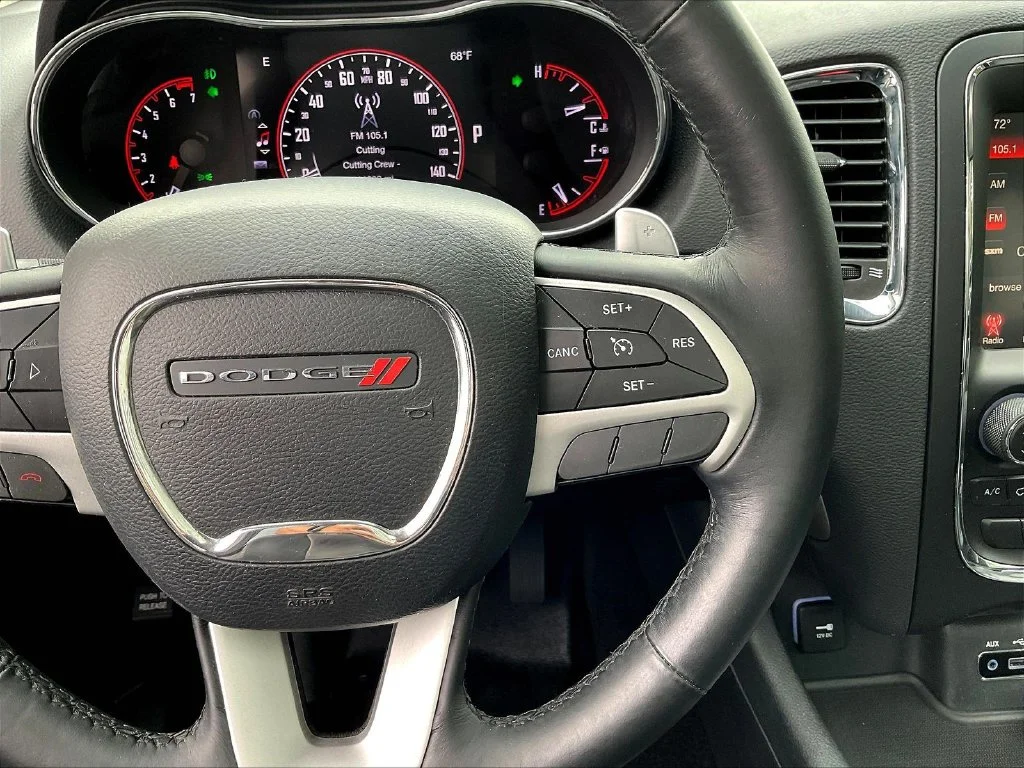 Used 2017 Granite Clearcoat Metallic Dodge GT image 14