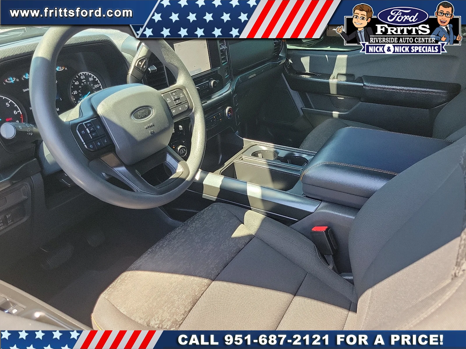 Certified Used 2021 Silver Metallic Ford Tremor image 4