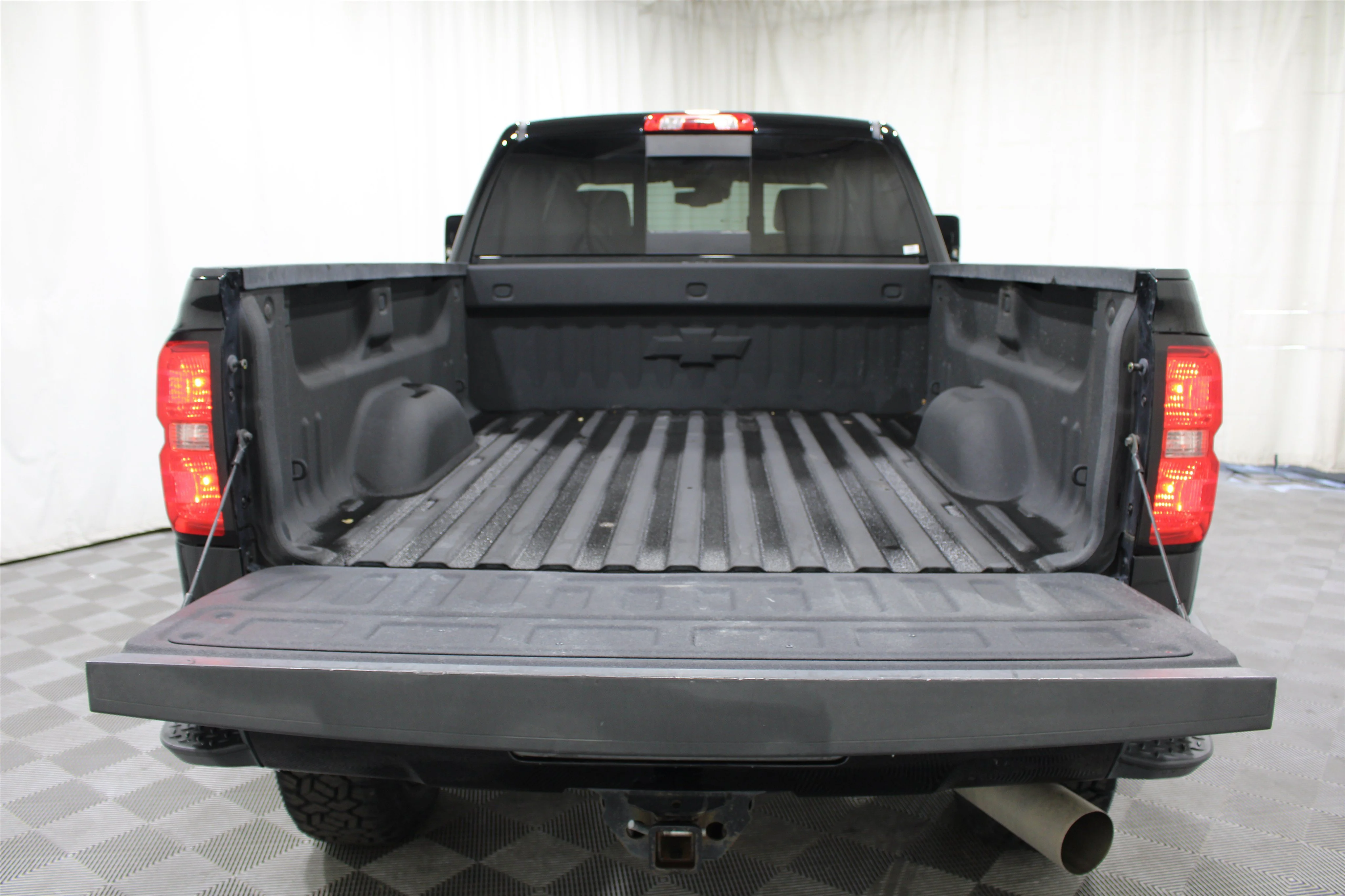 2017 Chevrolet Silverado 2500HD LTZ - Photo 22