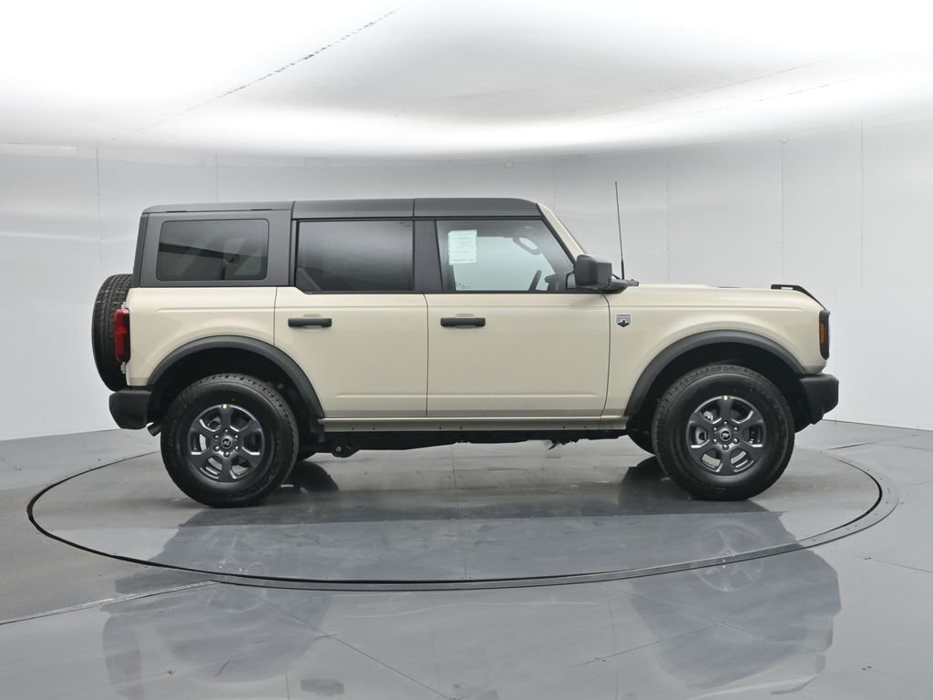 New 2026 Desert Sand Ford Big Bend image 22