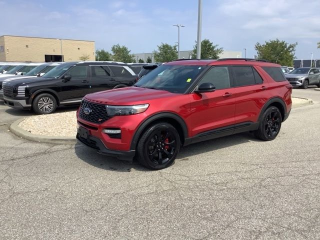 2021 Ford Explorer ST - Photo 1