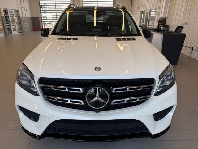 Used 2017  Mercedes-Benz GLS 550 image 8