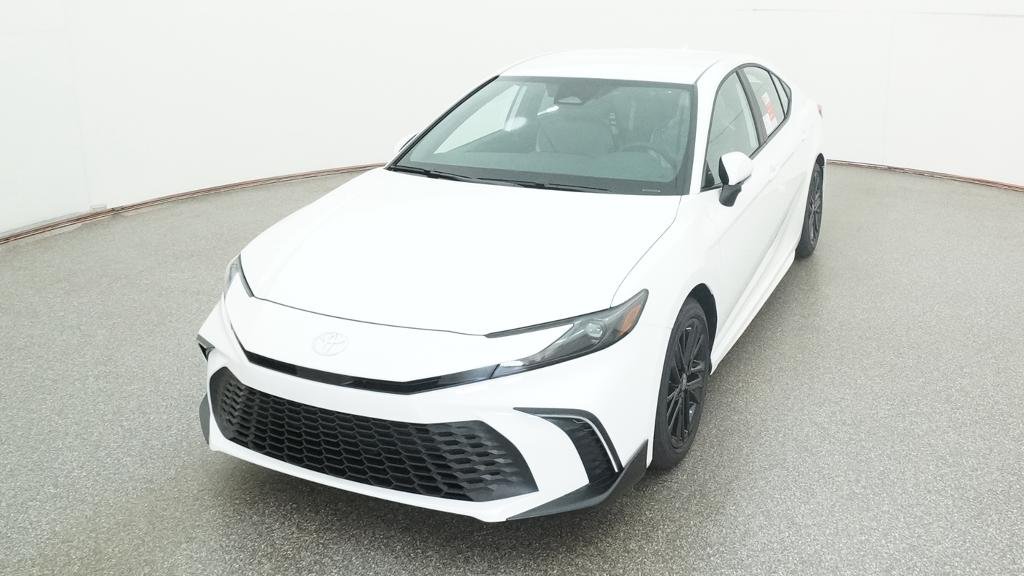 New 2026 Ice Cap Toyota SE image 20