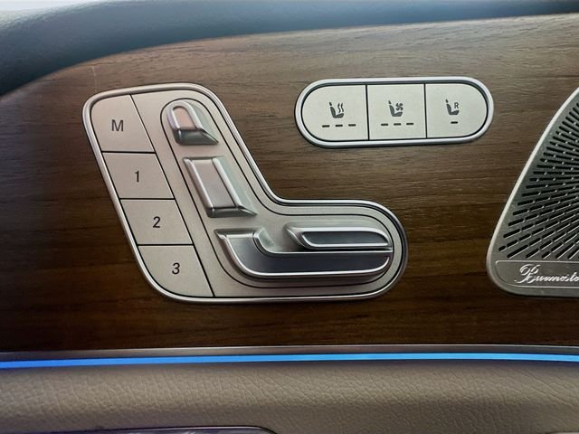Certified Used 2024 White Mercedes-Benz GLS 450 image 20