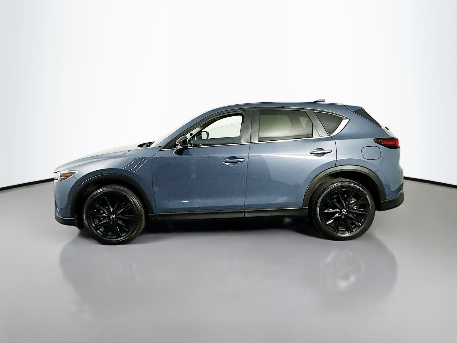 Certified Used 2023 Gray Mazda 2.5 S Carbon Edition image 4