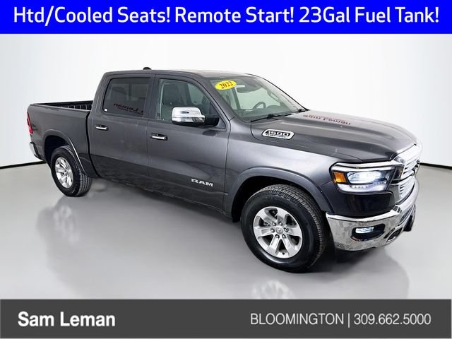 2022 RAM Ram 1500 Pickup Laramie