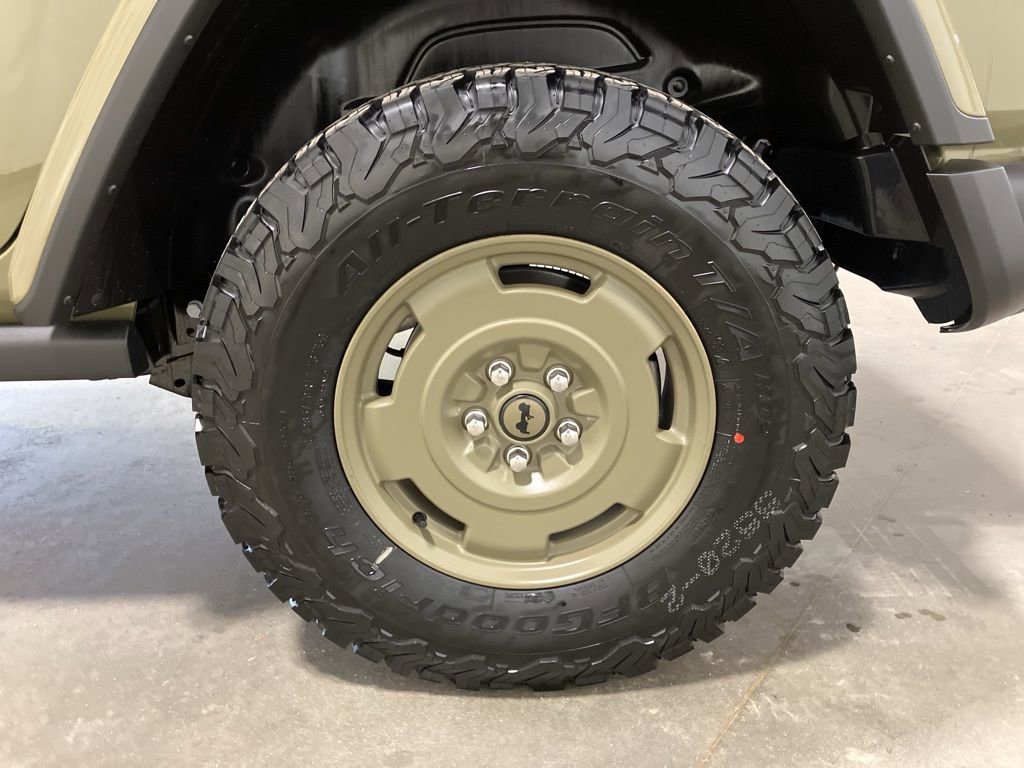 New 2026 41 Exterior Paint Jeep Willys 41 image 22