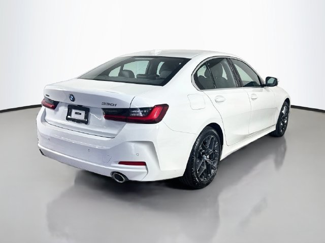 Used 2026 Alpine White BMW 330i NA xDrive image 7