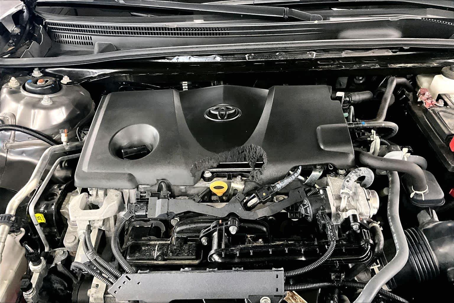 Used 2023 Predawn Gray Mica Toyota XSE image 31