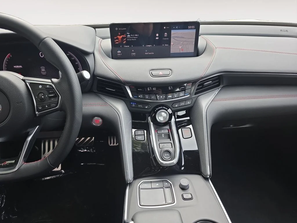 2025 Acura TLX A-Spec Package - Photo 11