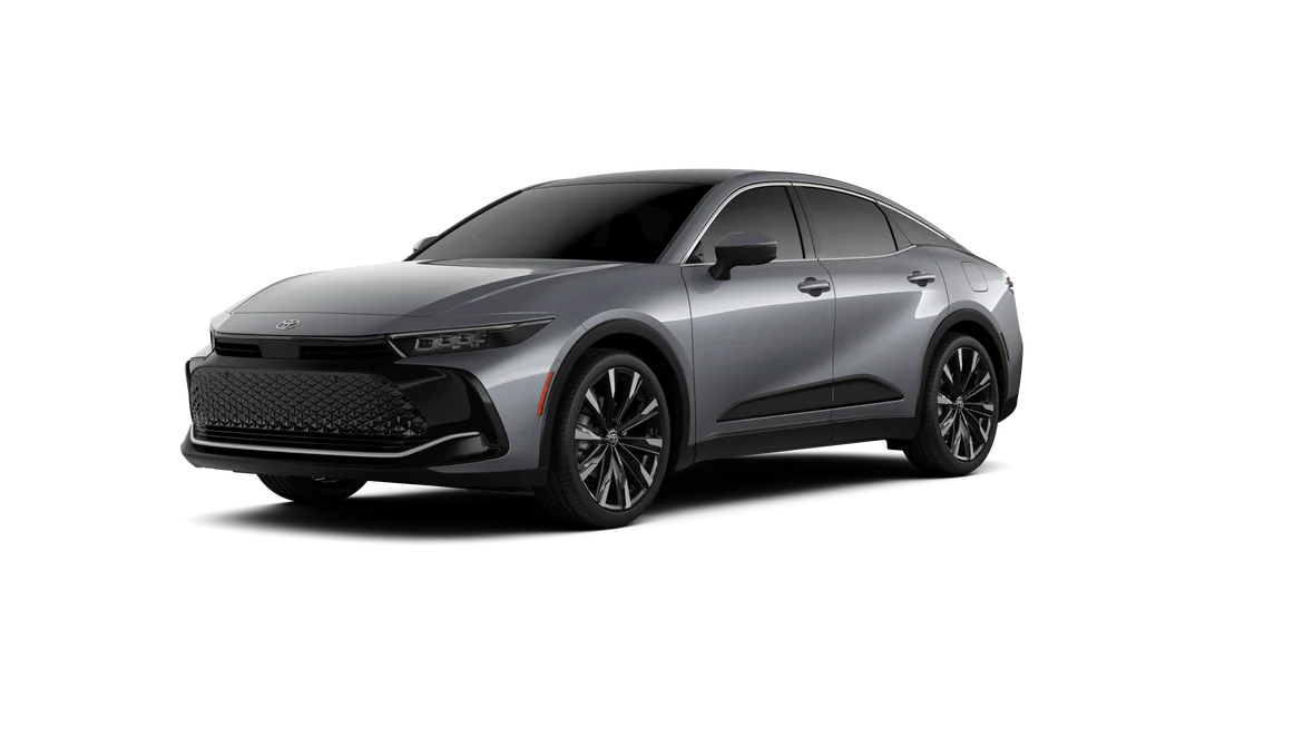 New 2026 Heavy Metal Toyota Platinum image 23